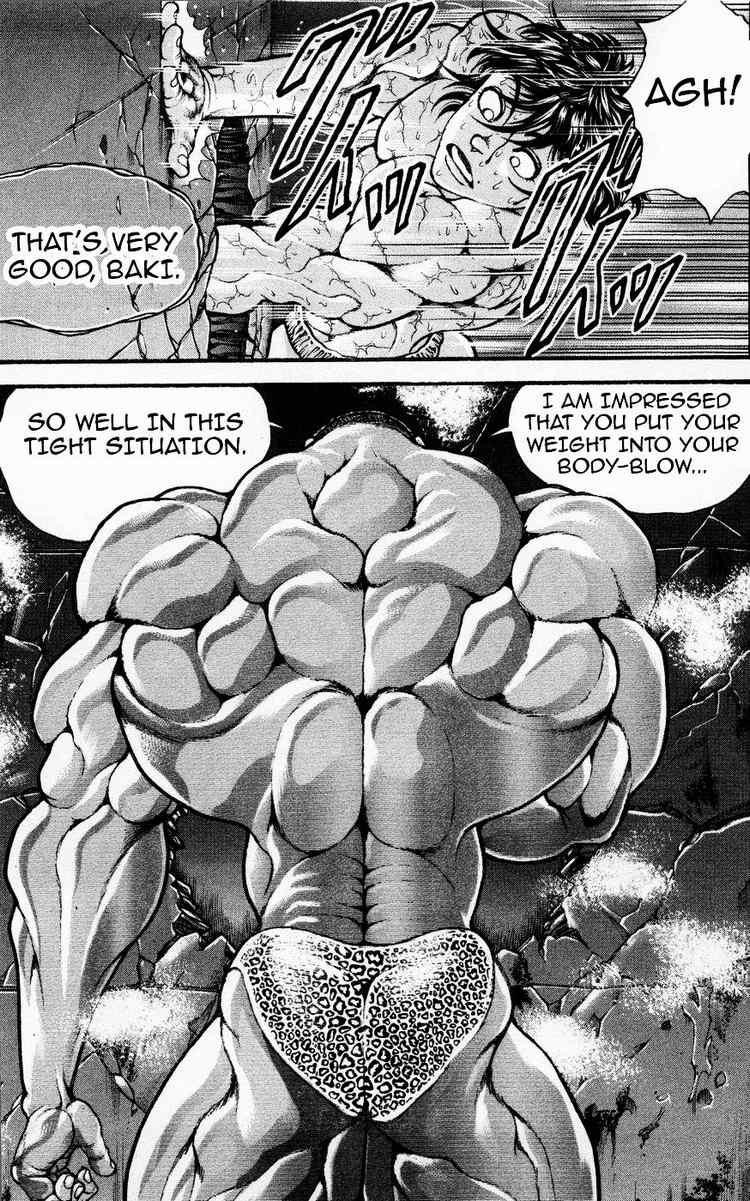 Baki - Son Of Ogre Chapter 66 5